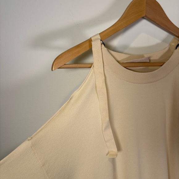 Erika Cavallini Open Shoulder Blouse - Picture 2 of 10